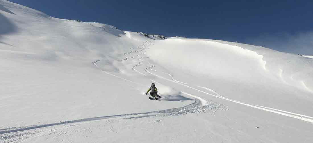 SKI PIC DU MIDI